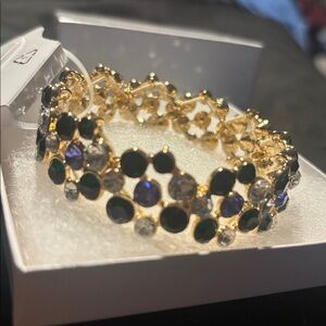 GOLD green  👑BRACELET